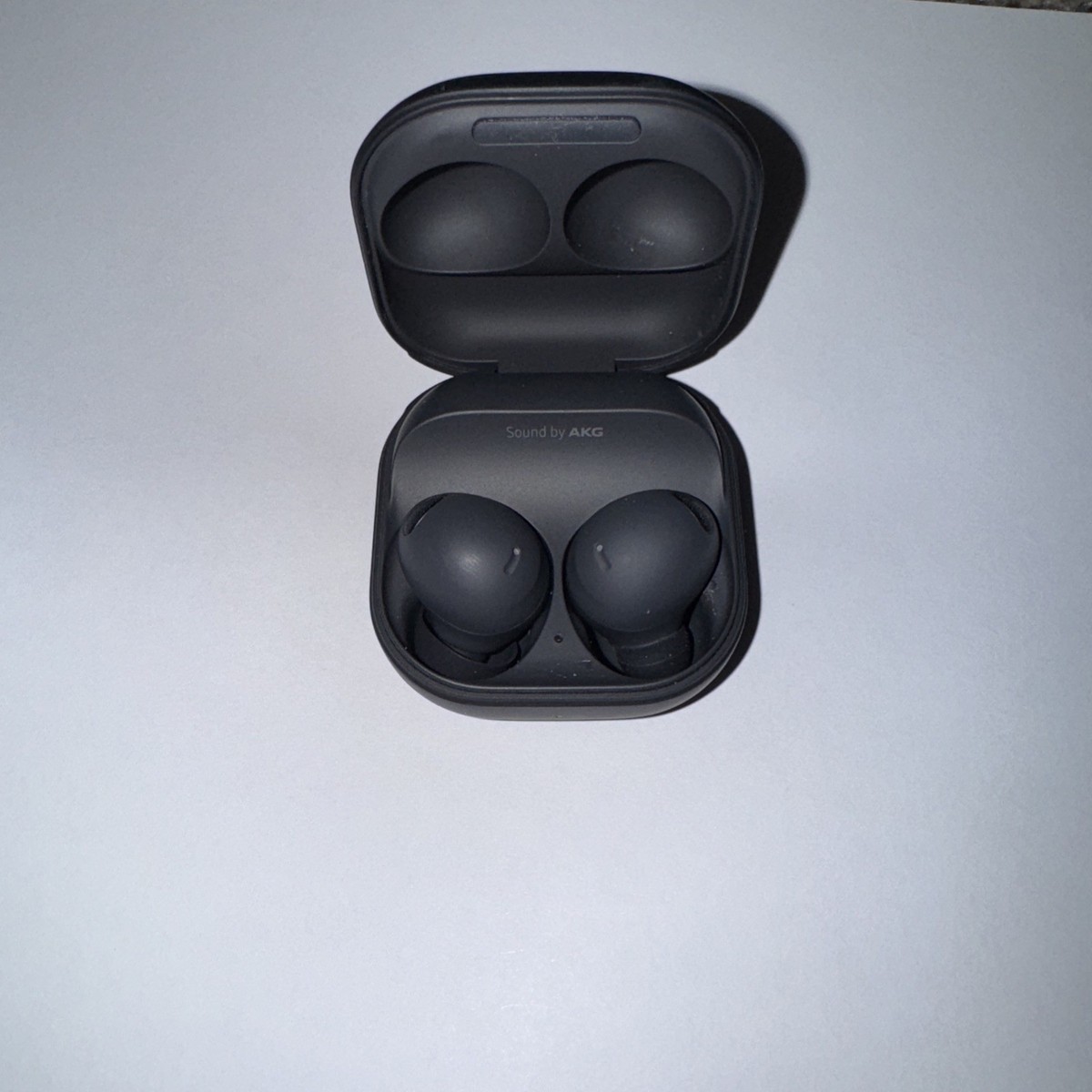 未使用Galaxy Buds2 Pro ブラック Samsung Galaxy Buds2 Pro True Wireless Earbuds, Graphite SM