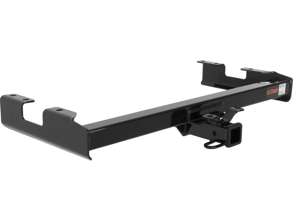 Curt Class 3 Hitch, 2" Fits Select Chevrolet Silverado, GMC Sierra 2500, 3500 HD Foto 2 de 4
