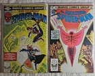 Lot of 2 Marvel Comic Amazing Spider Man King Size Special #14 & #16