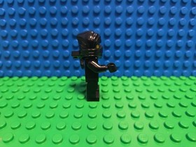 LEGO Cole DX Minifigure njo0015 Ninjago CMF Lot Rare Retired 2520 2509 READ 1a