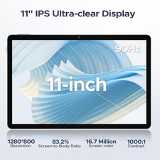 U11(2025) Android 15 Tablet