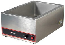 Winco FW-S500, Large, Stainless Steel