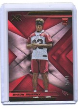 2019 Byron Murphy Panini XR Orange RC 97/99 #195 (H2282) $6 MAX SHIP