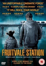 Image of Fruitvale Station [15] DVD