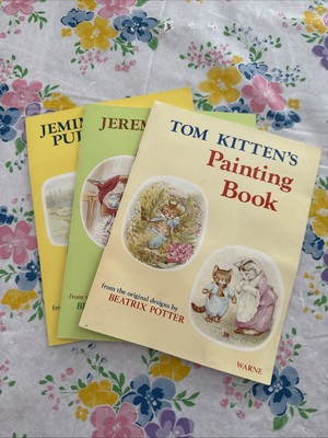 #ad Paintng Books $15.00