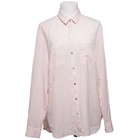 Basler, Bluse, Größe: 42, Pink, Elasthan/Polyester, Einfarbig, Damen #HYF