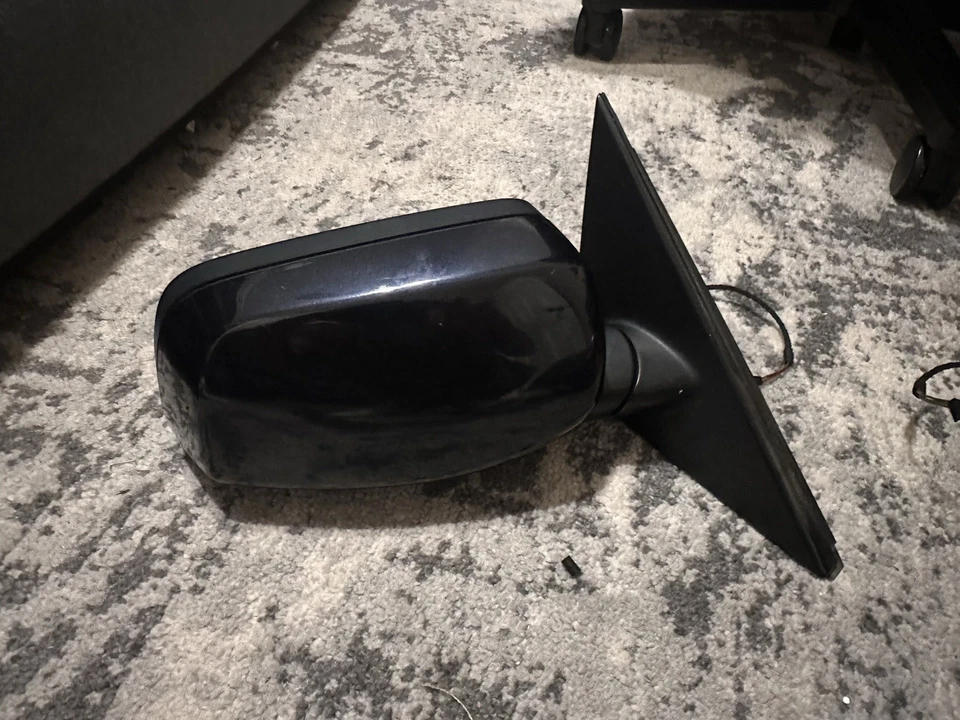 Espejo retrovisor exterior delantero izquierdo derecho bmw e60 e61 serie 5 7203421 7208456 oem Foto 3 de 4