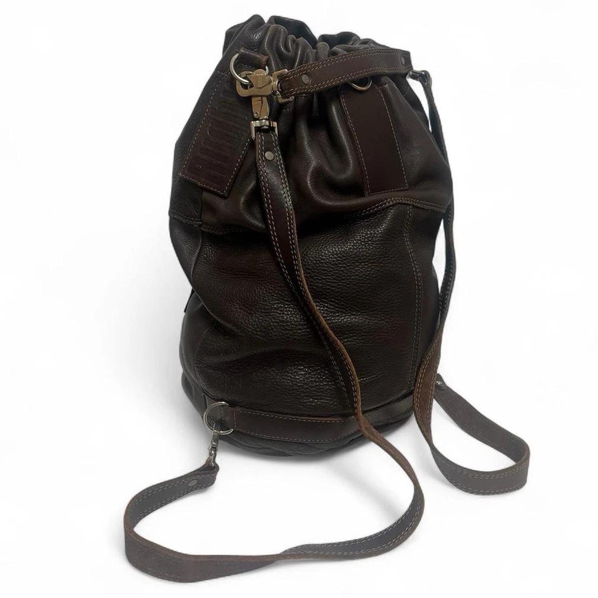 Rugby Leather Bags for Men for sale | eBay