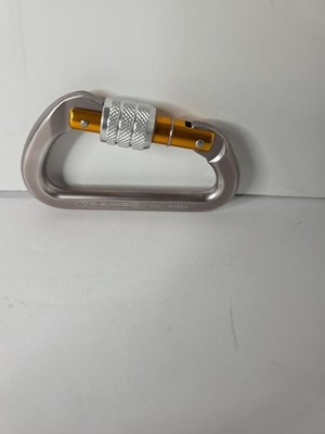 Trango SuperFly Screw Lock Gate Carabiner  STRONG light Quality