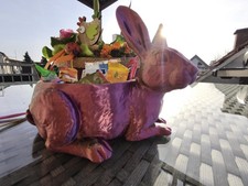 Osterhase und Osterlamm Aus Dem 3D Drucker