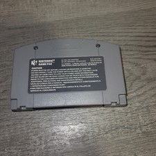 Paper Mario (Nintendo 64, 2001) Authentic Tested, Working, & PRISTINE