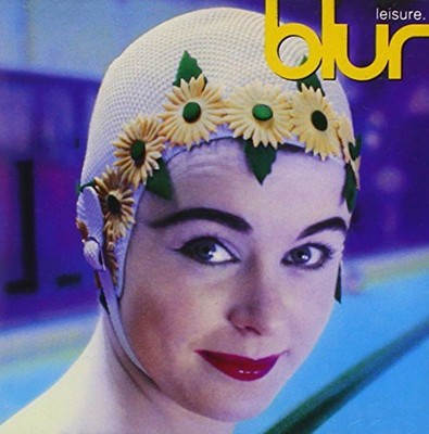 Leisure - Blur - CD