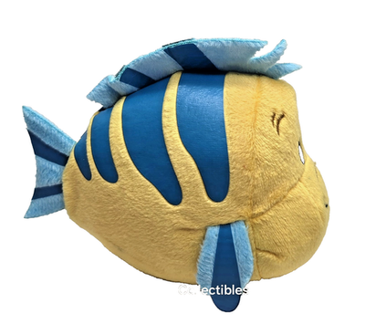 Disney Princess FLOUNDER The Little Mermaid Mini Tropical Fish
