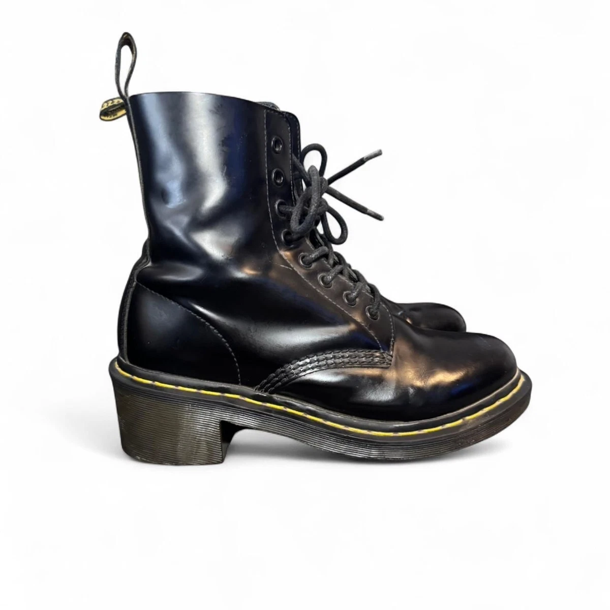 Dr.Martens Clemency Boots | eBay