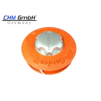 Chm Gmbh MäHkopf Fadenspule Universal FüR Motorsense M. M10 X 1,25 Linksgewinde