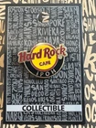 Hard Rock Cafe Ipoh Classic Logo Pin New