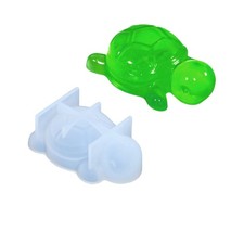 Handmade Moulds Flexible Silicone Tool Silicone Turtles Molds Figurine Molds