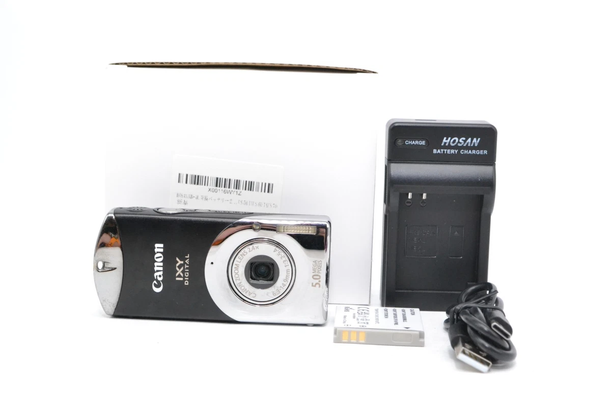Preços baixos em Câmeras digitais Canon IXY | eBay