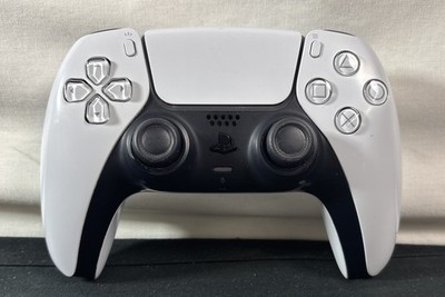 Sony PlayStation 5 (PS5) DualSense Wireless Controller White CFI-ZCT1W | #5