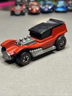 Vintage Hot Wheels Redline Revvers Haulin' Horses Red HK Hong Kong 1973