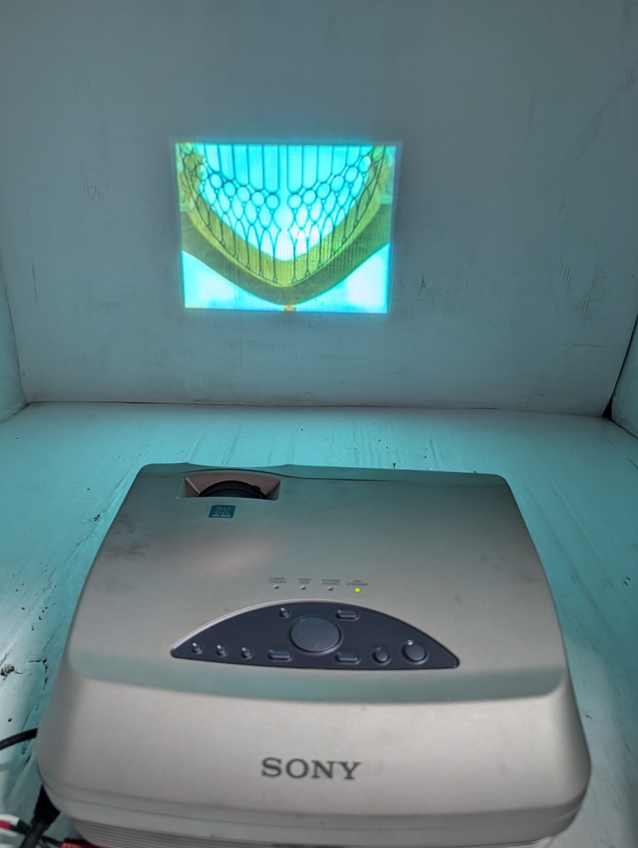 Sony VPL-VW100/P LCD Projector for sale online | eBay