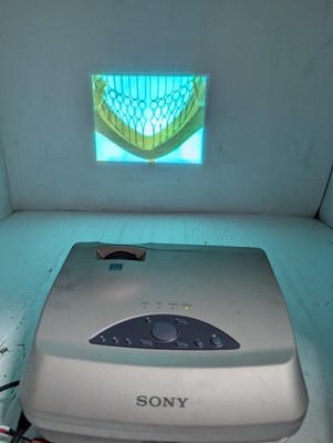 希少 SONY VPL-VW100 ランプ点灯時間2150h リモコン付き Sony VPL-VW100/P LCD Projector for sale online | eBay