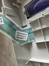 Whirlpool Microwave Control Panel Console W10435119 Stainless