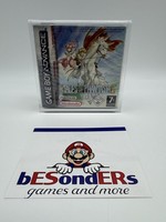Nintendo - Game Boy Advance - Tales Of Phantasia - Neu - Sealed - Red Strip