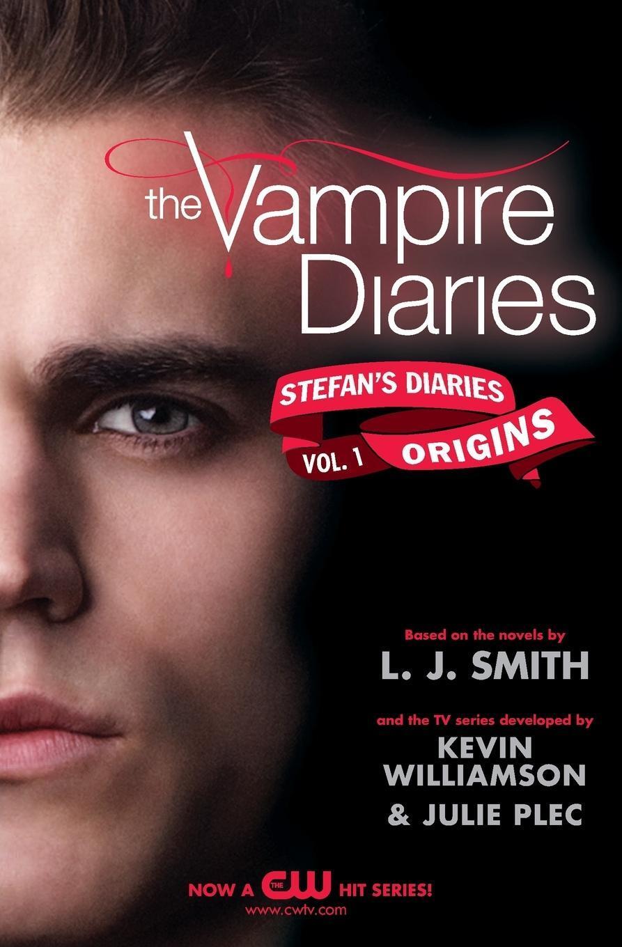 Thumbnail - The Vampire Diaries L J Smith