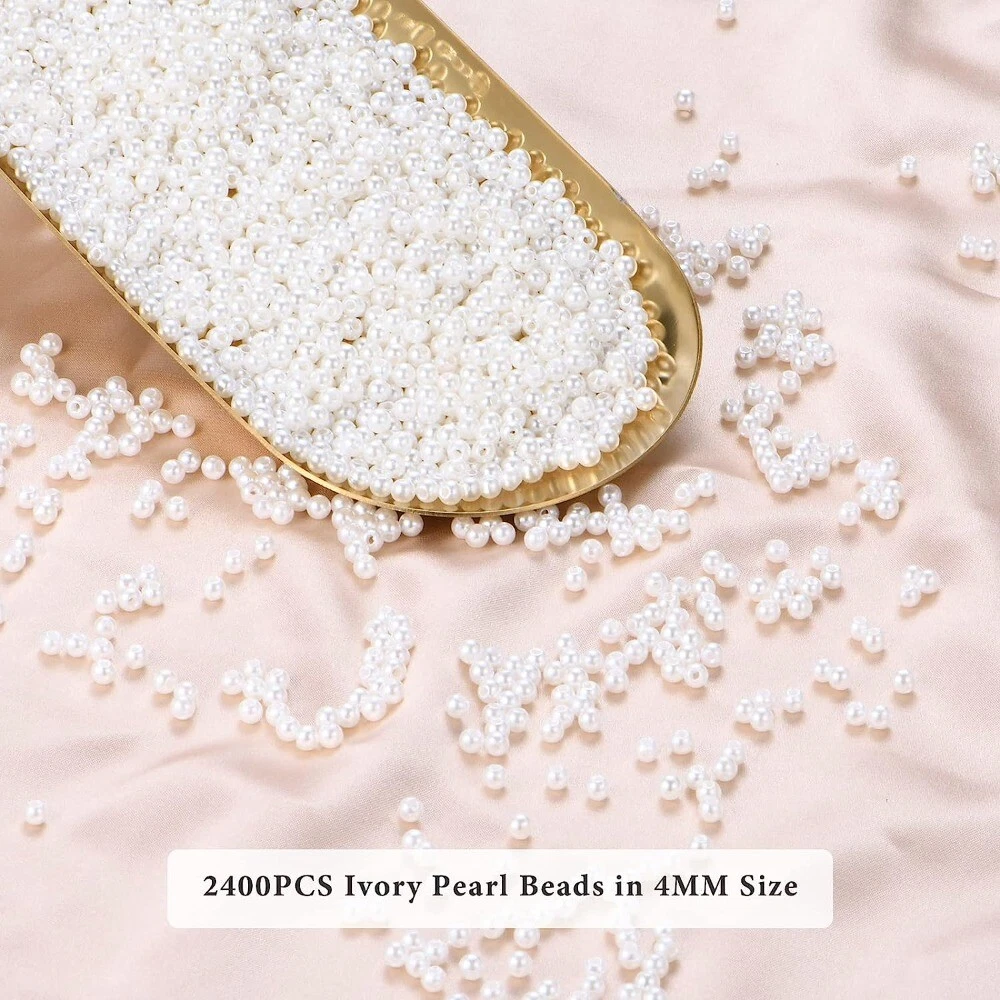 Small shop pearl beads