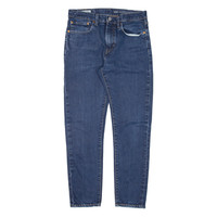 LEVI'S 512 BIG E Jeans Premium Mens Blue Slim Tapered W31 L27