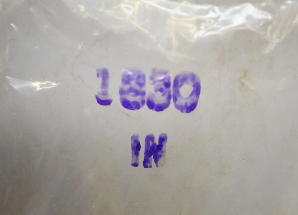 JUEGO DE 3 VÁLVULAS DE ESCAPE MOTOR Perfect Circle Vintage | V1830 | 1.625" | BMC Jeep Foto 3 de 3