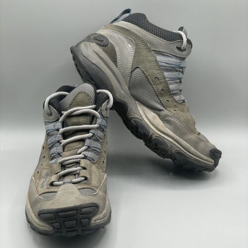 Vasque Womens Goretex XCR Hiking Boots Leather Waterproof 7375 Size 7.5 - Picture 4 of 15