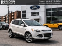 2015 Ford Escape Luxury 4x4