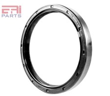 EAI Metric Oil Shaft Seal 75X90X10mm Dust Grease Seal TC Double Lip w/ Spring