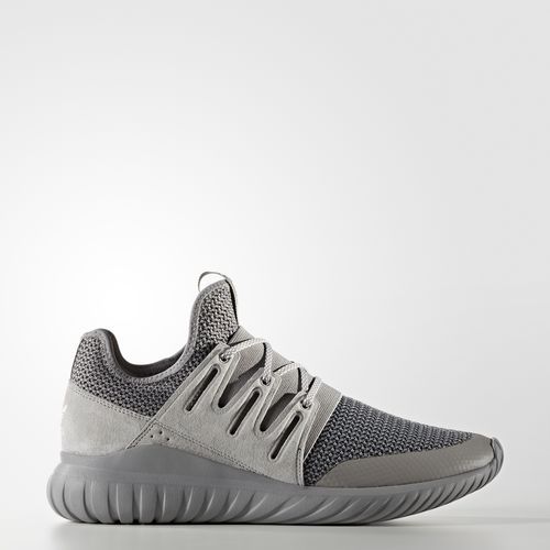 NEW MEN'S ADIDAS ORIGINALS TUBULAR RADIAL SHOES  [S76718]  MEN US 9 = EUR 42 2/3 - 第 1/7 張圖片