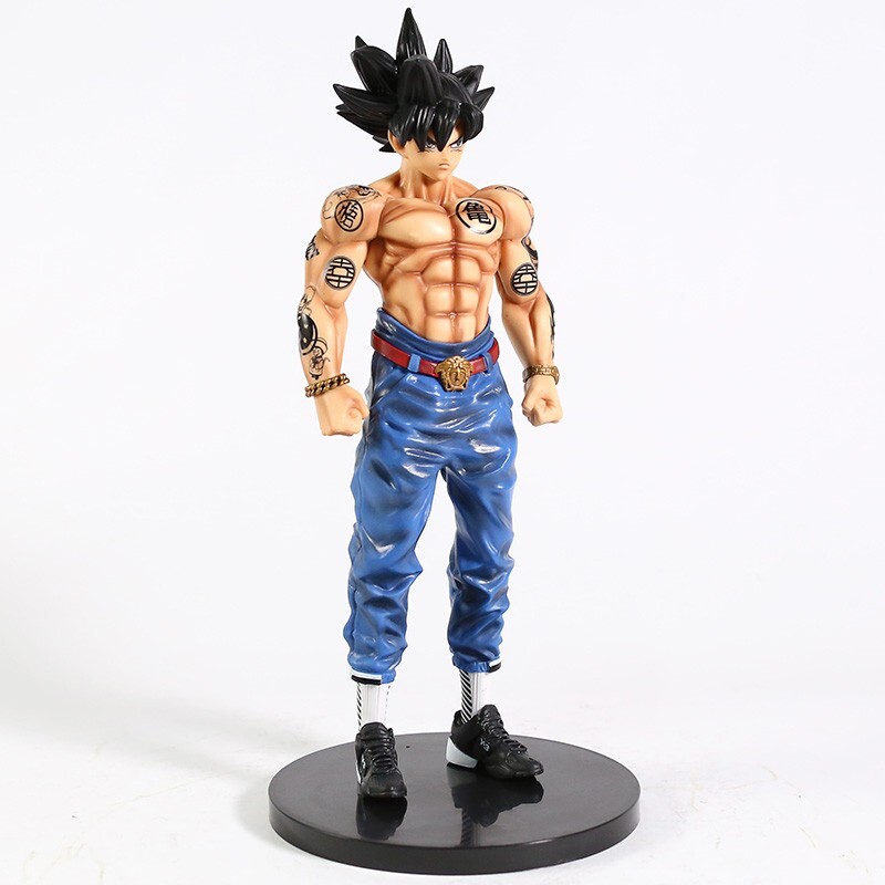 Dragon Ball - DBZ Maquette Figure-Rise Son Goku Ultra Instinct - Geek Fantasy