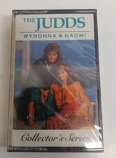 The Judds, Wynonna  Naomi, Collector's Series, New Factory Sealed Cassette Tape