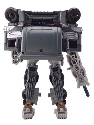 Transformers Age of Extinction Galvatron Hasbro AOE Voyager