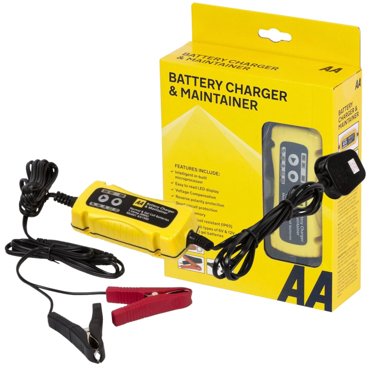 Aa car batteries discount