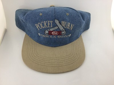 worn cap