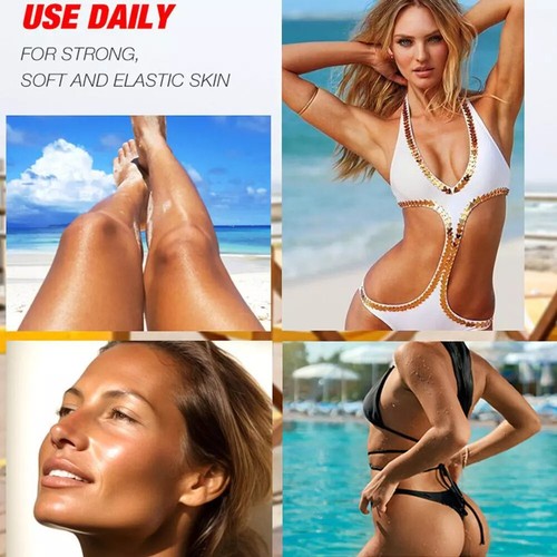 Sunless Tanning Drops To Drink, Drinkable Sunless Tanning Drops, Oral Drink 60ml - Picture 4 of 10
