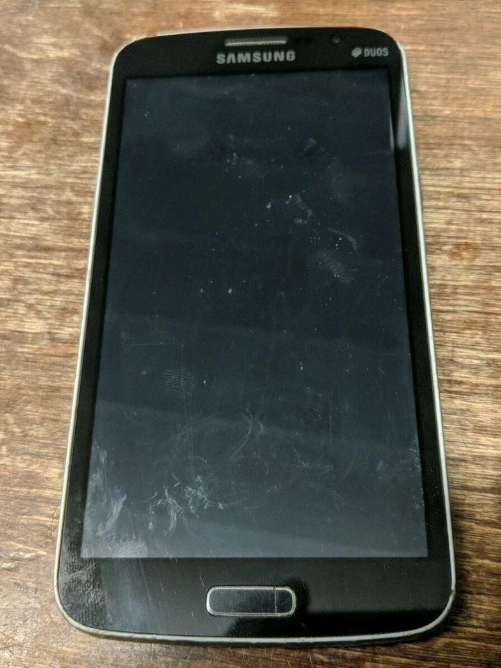 GSM DESBLOQUEADO Samsung Galaxy Grand 2 SM-G7102 8GB Negro DOBLE SIM FALTA PARTE TRASERA Foto 2 de 4