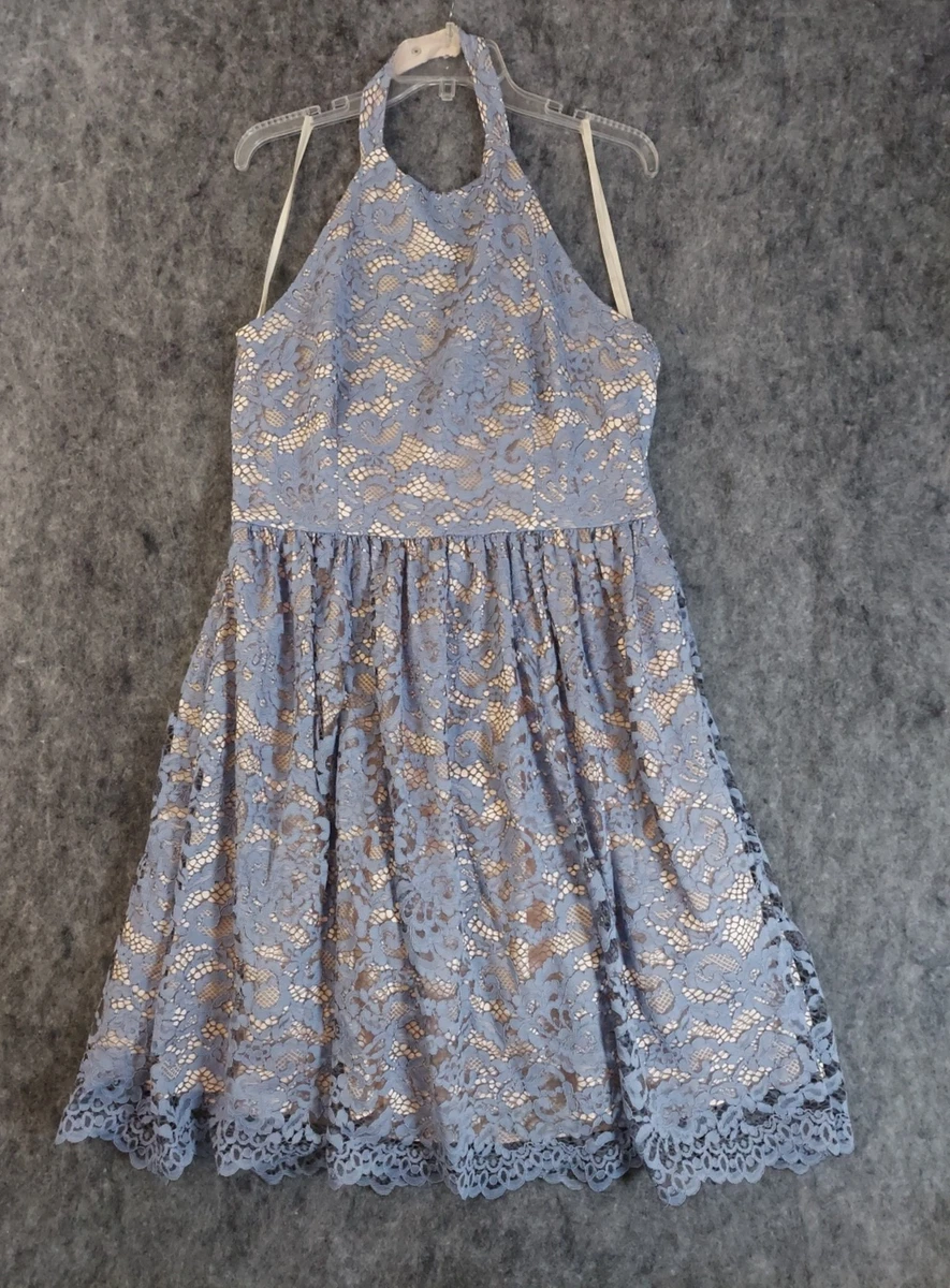 halter string dress Halter Neck Tie String Back A-Line Satin Gown