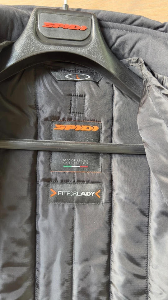 Chaquetas de calle Spidi JK para mujer (NUEVAS) Foto 4 de 4