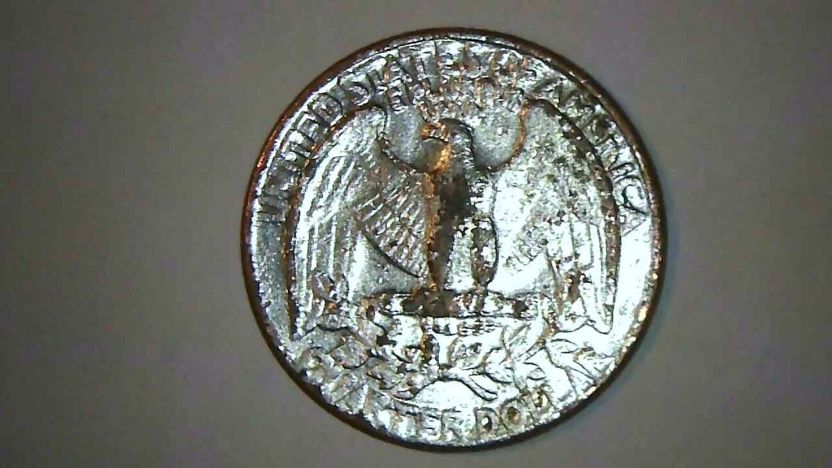 1978-D Washington Quarter--Printing Error | eBay 1978-D Washington Quarter--Printing Error | eBay