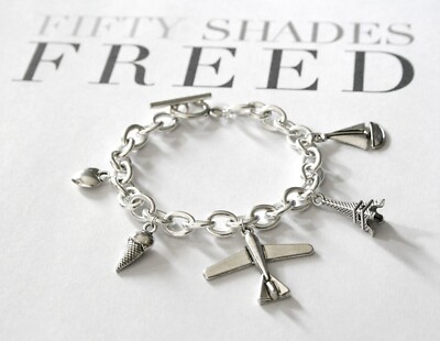 PRE-ORDER FIFTY SHADES OF GREY BRACELET PARIS FREED