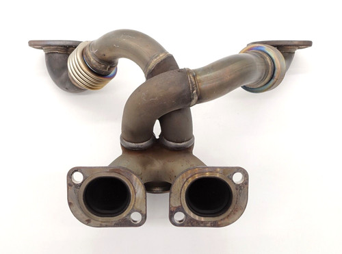 Abgaskrümmer Krümmer Li Original BMW Zyl. 2 3 5 8  M5 M6 M8 X5M X6M 1162 7849461