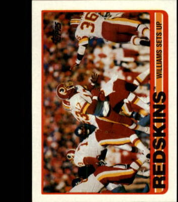 B2174- 1989 Topps Football Cards 251-396 +Inserts -You Pick- 15+ FREE US SHIP