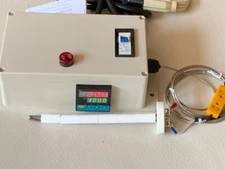 Plug Play PID Temperature Controller SSR Kiln Probe Paragon Electric Oven Outlet